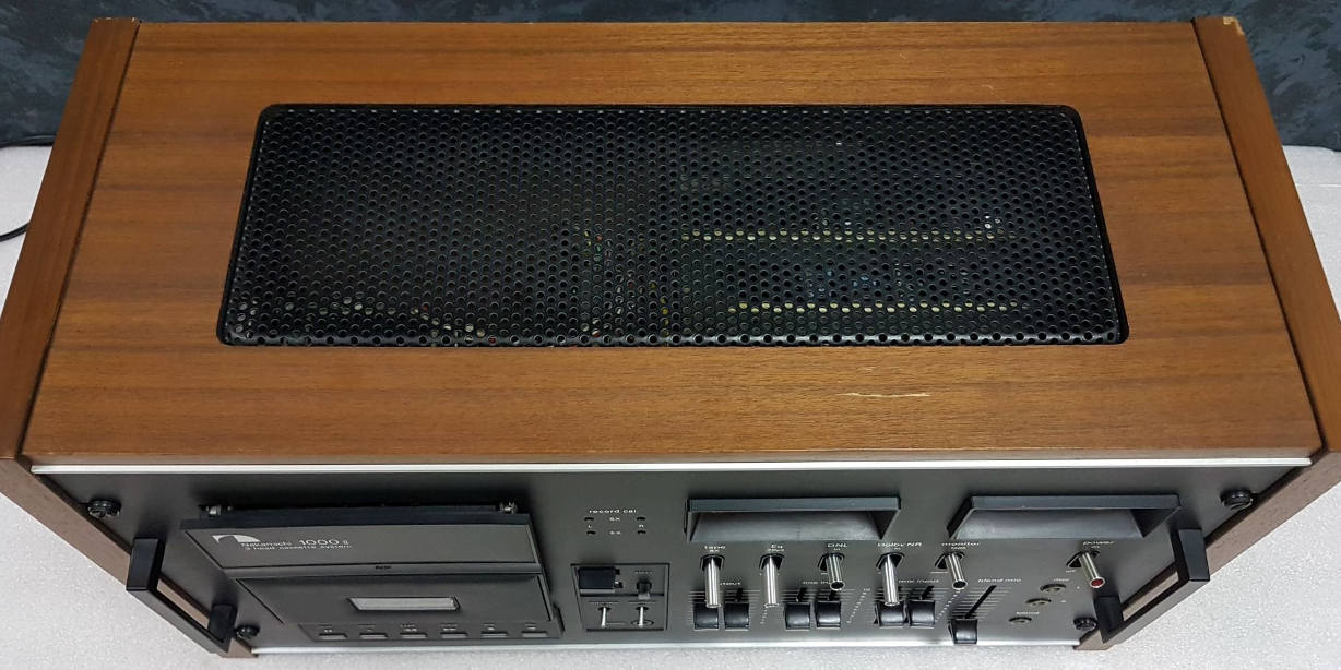 Nakamichi 1000 II R